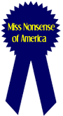 Miss Non-Sense of America