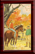 Meeting Mr. Maypenny.