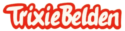 German Trixie Belden Logo
