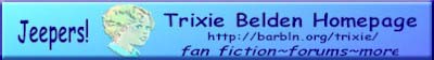 Zap's Trixie Belden Homepage